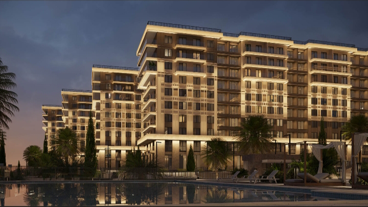 ГК  Residences à la Mer  «Нескучный Сад» 5* | Сетка — социальная сеть от hh.ru