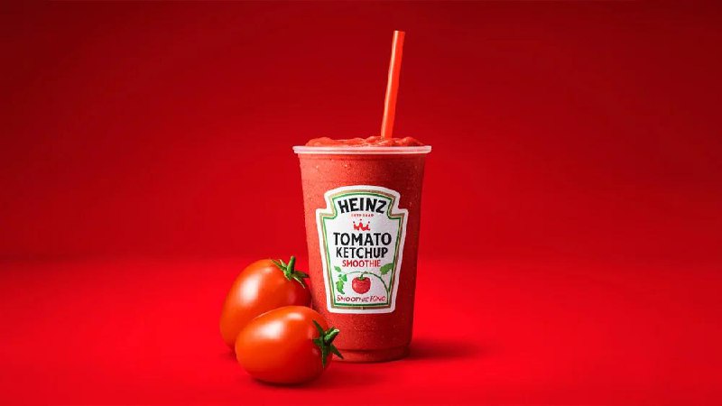 Не только KFC делает странные кулинарные эксперименты. Чего стоит их мороженое со вкусом подливки.
Heinz тоже решили попробовать сделать что-то специфическое | Сетка — социальная сеть от hh.ru