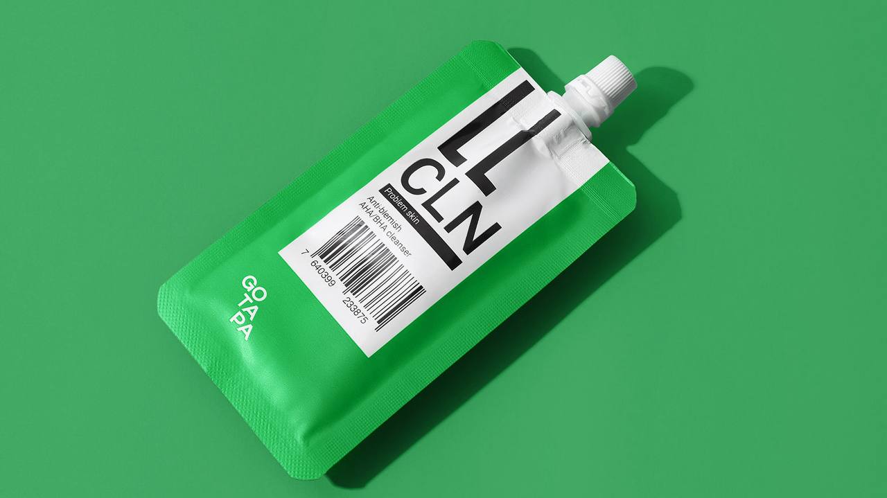 Суперматика оформила Go Tapa — новый бренд корейской косметики
Go Tapa — косметика для тех, кто живёт в движении. Главная идея — сделать уход простой частью мобильного лайфстайла | Сетка — социальная сеть от hh.ru