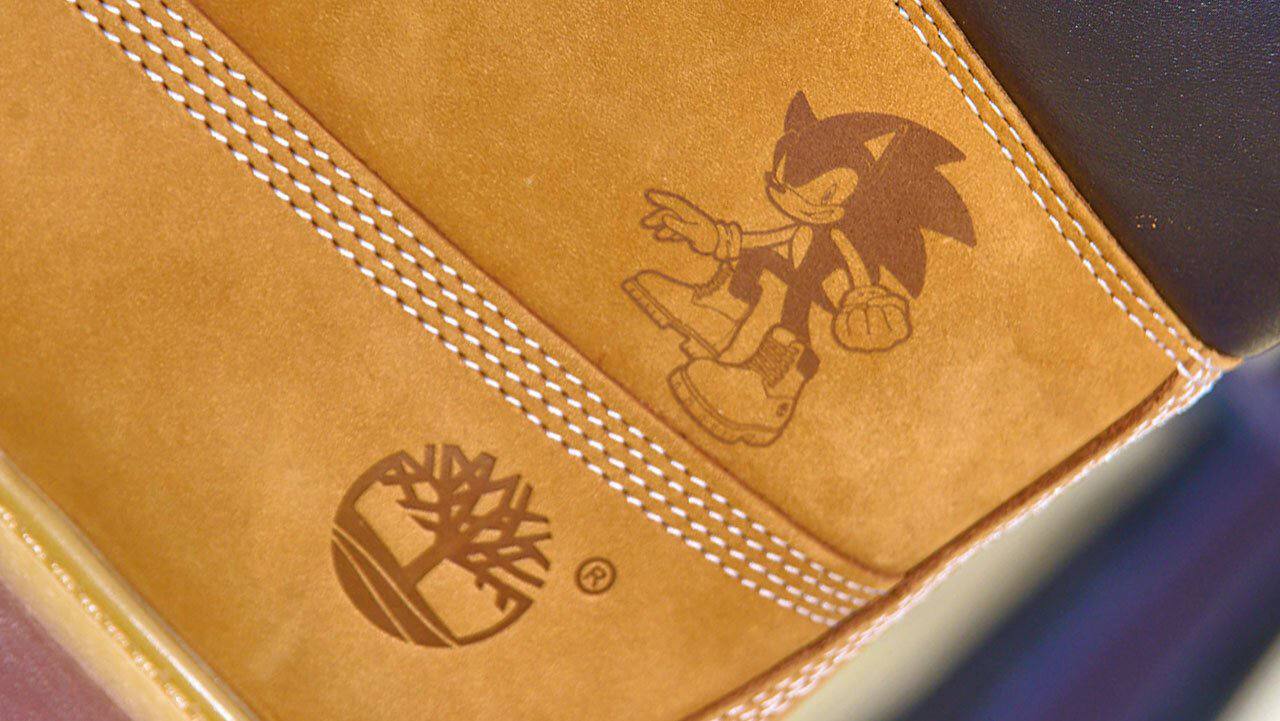 Sega объявила о коллабе с Timberland. В рамках сотрудничества бренд выпустит вещи с Соником, включая легендарные ботинки песочного цвета | Сетка — социальная сеть от hh.ru