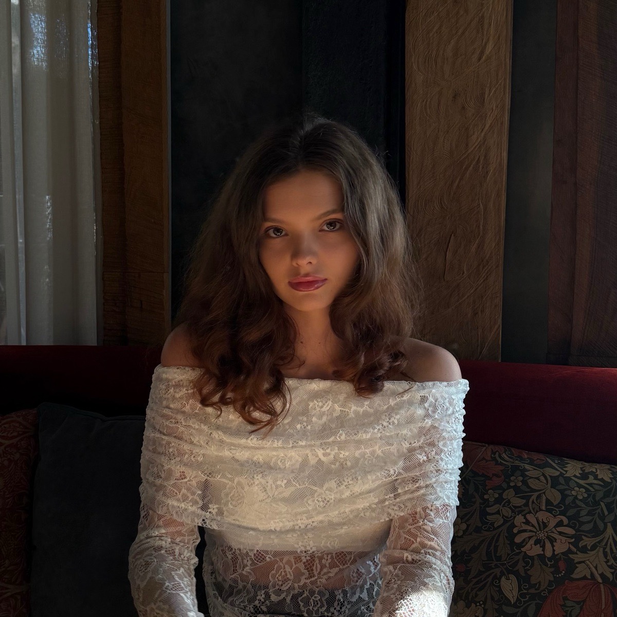 Анастасия Зубченко | Сетка — социальная сеть от hh.ru