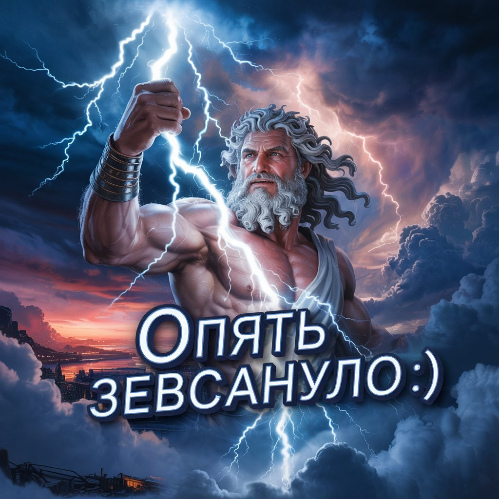 Мой пост снова зевсануло. Почему Зевс так не предсказуем? | Сетка — социальная сеть от hh.ru