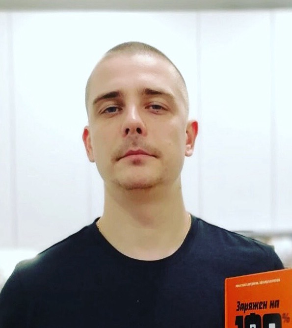 Виталий Макеев | Сетка — социальная сеть от hh.ru