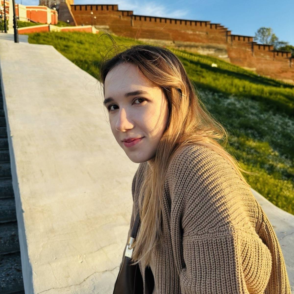 Алина Мун