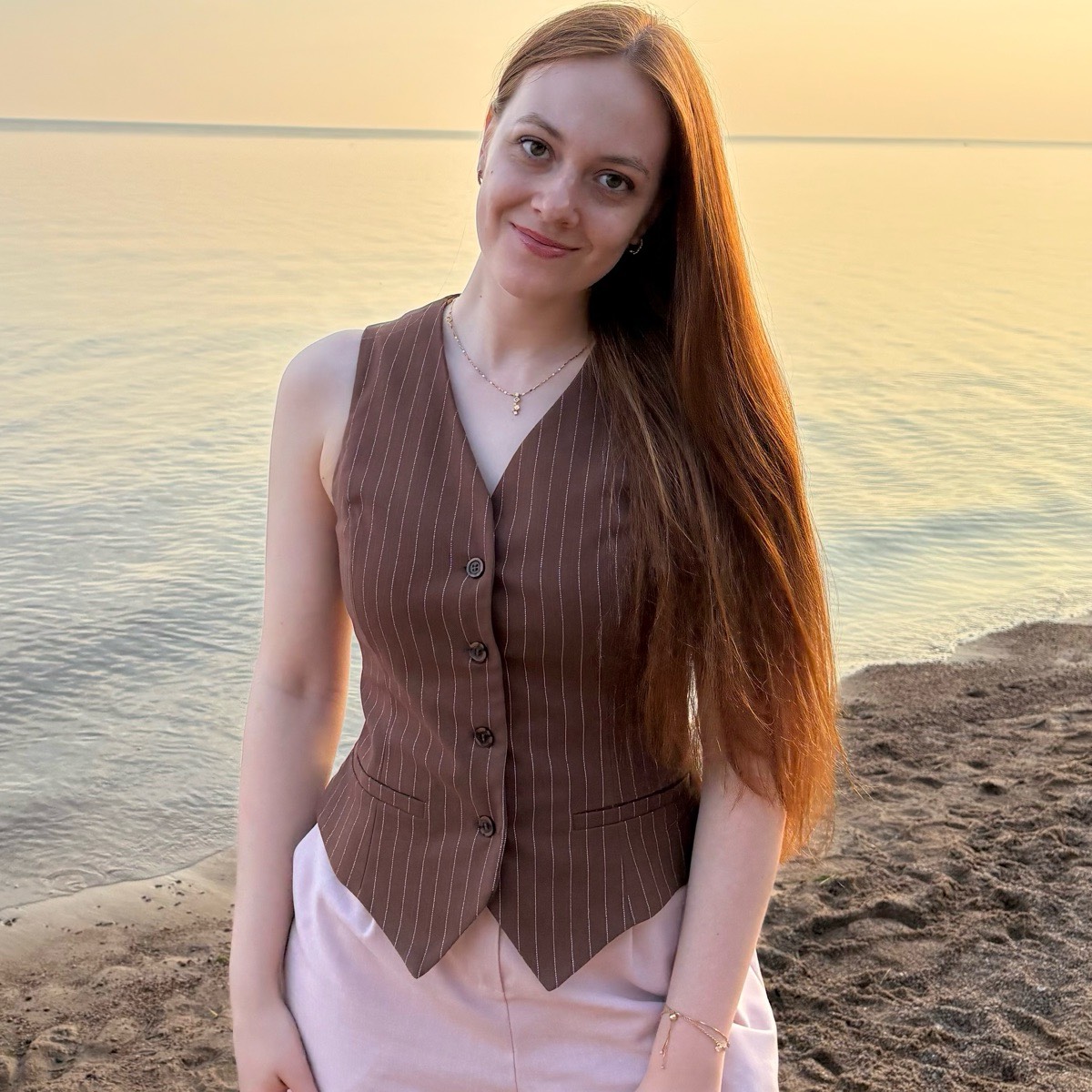 Кира Давыдова