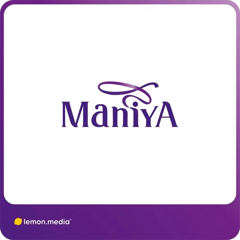 Логотип для компании «Maniya» | Сетка — социальная сеть от hh.ru