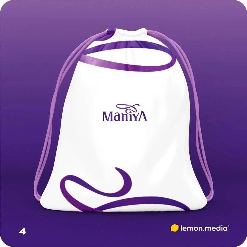 Логотип для компании «Maniya» | Сетка — социальная сеть от hh.ru