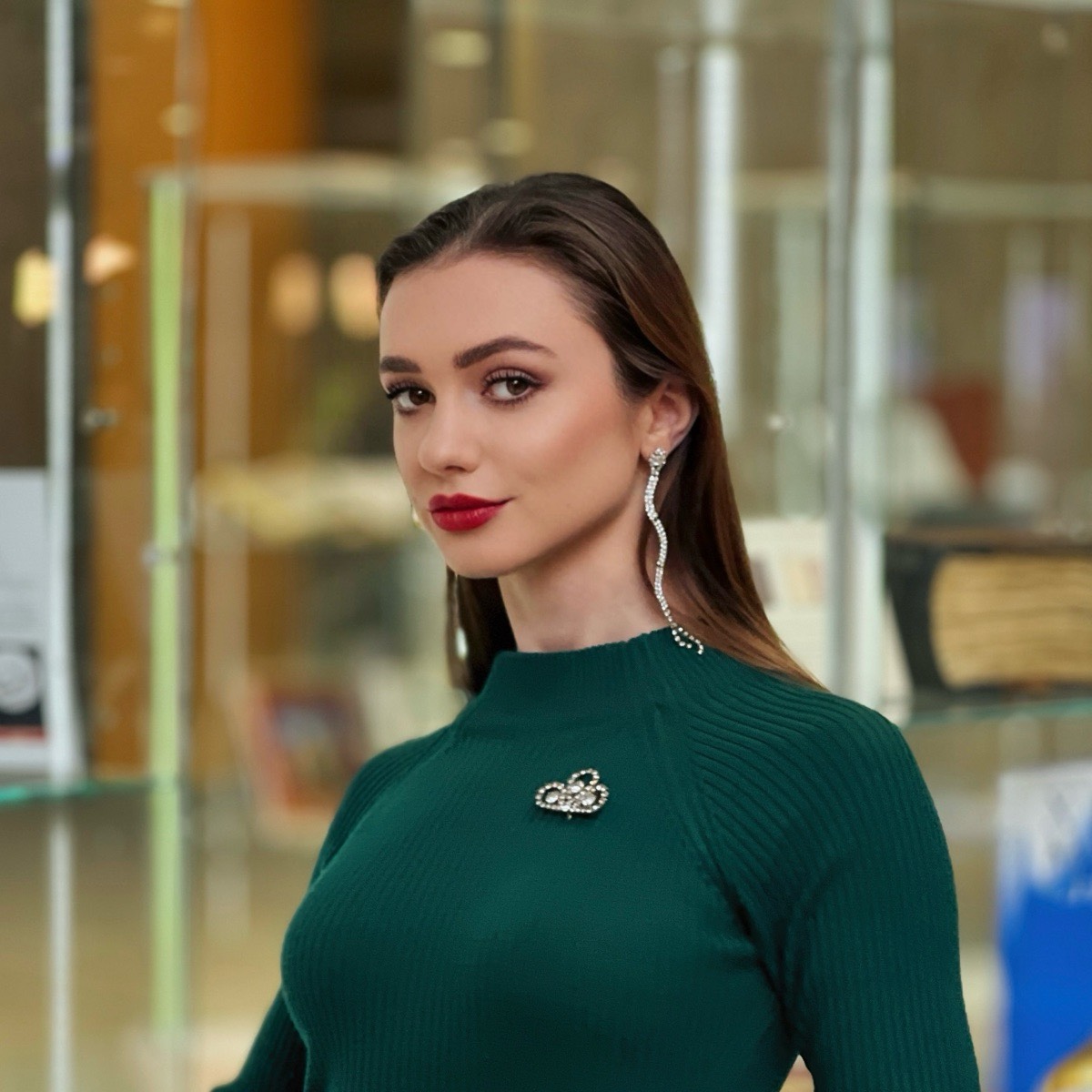 Вероника Главатских