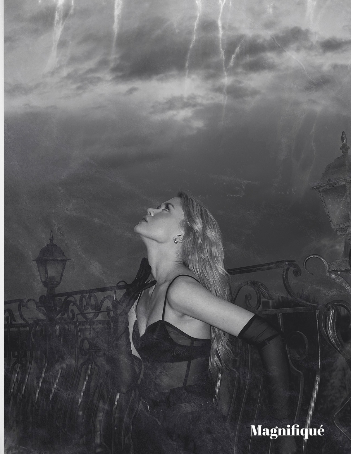 ФОТОСЕТ ДЛЯ ЖУРНАЛА MAGNIFIQUE CLASSY FETISH | Сетка — социальная сеть от hh.ru