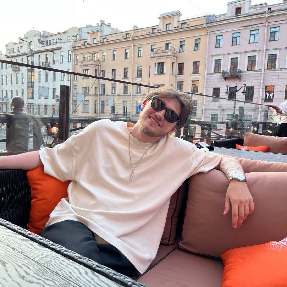 Никита Дмитриев