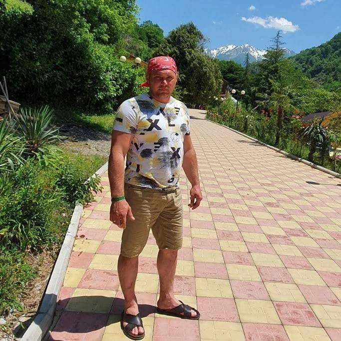 Антон Баранов