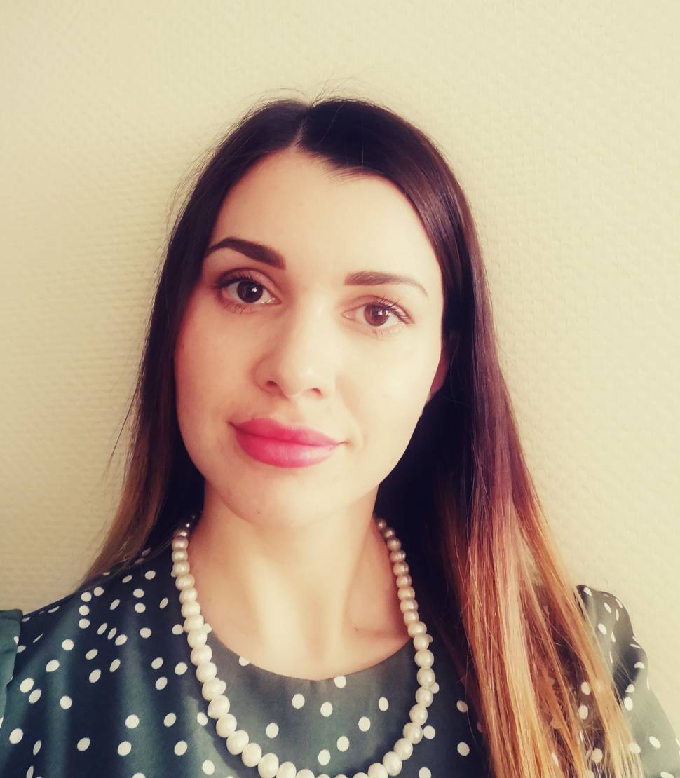 Жанна Андреева