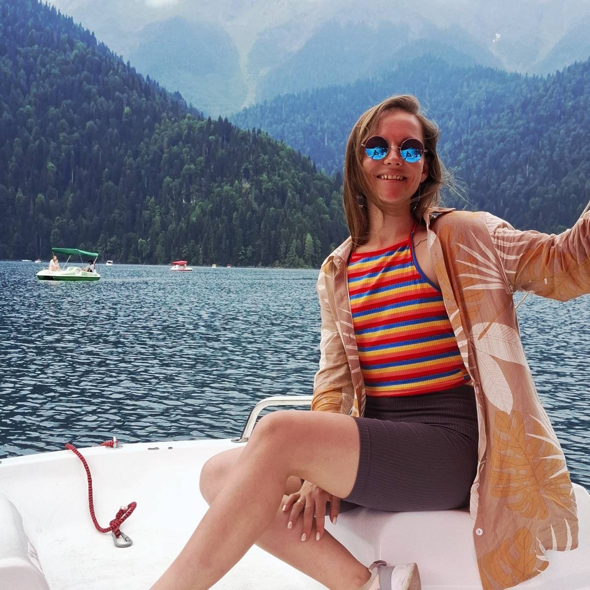 Кристина Пимякова | Сетка — социальная сеть от hh.ru