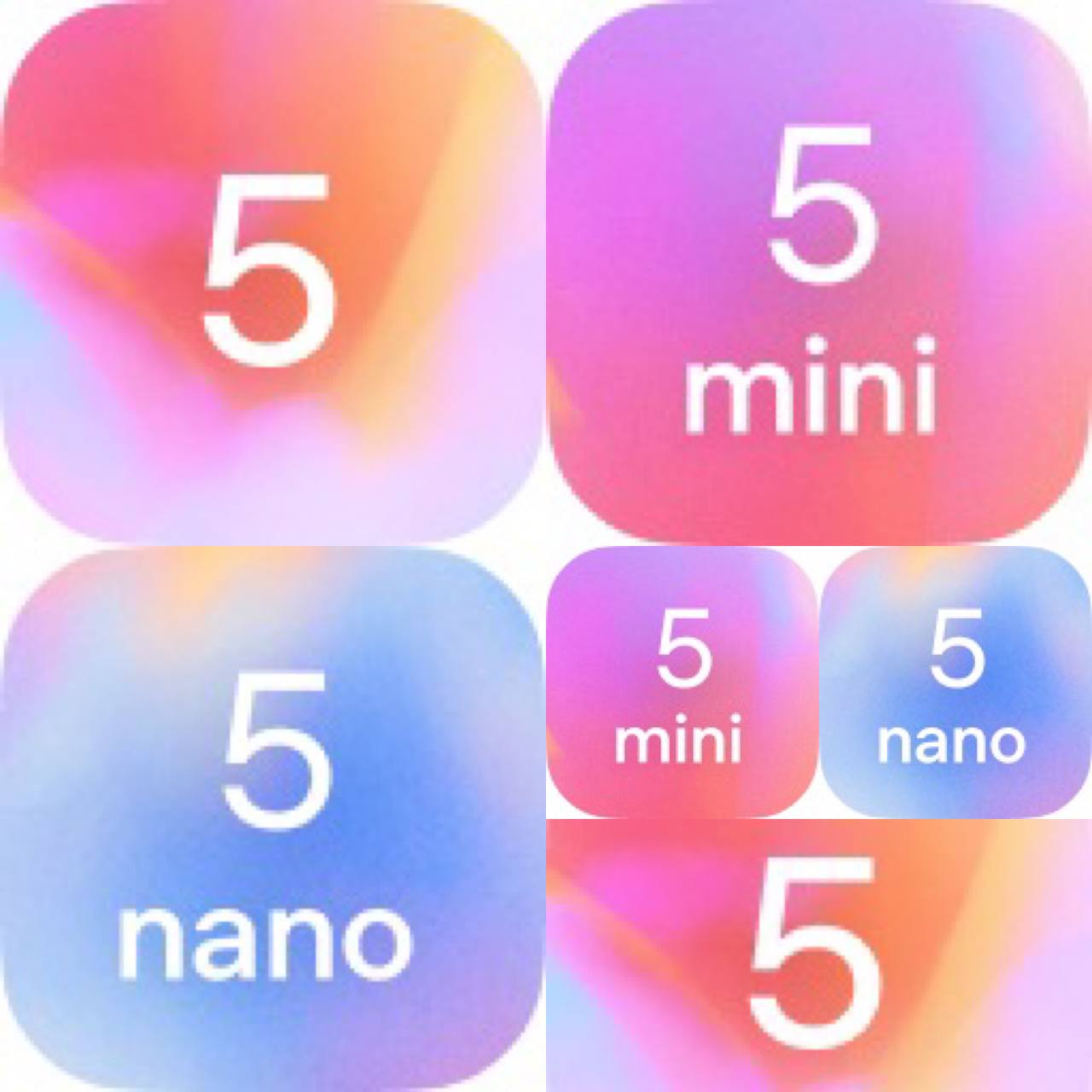 Утекли логотипы 3х новых моделей от OpenAI: GPT-5,GPT-5-mini,GPT-5-nano | Сетка — социальная сеть от hh.ru