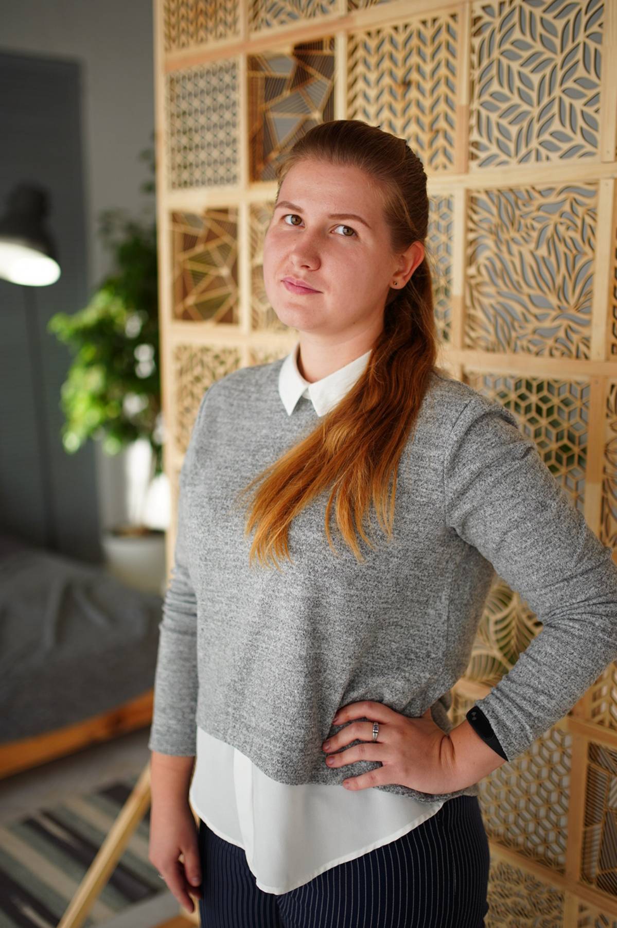 София Тимофеева