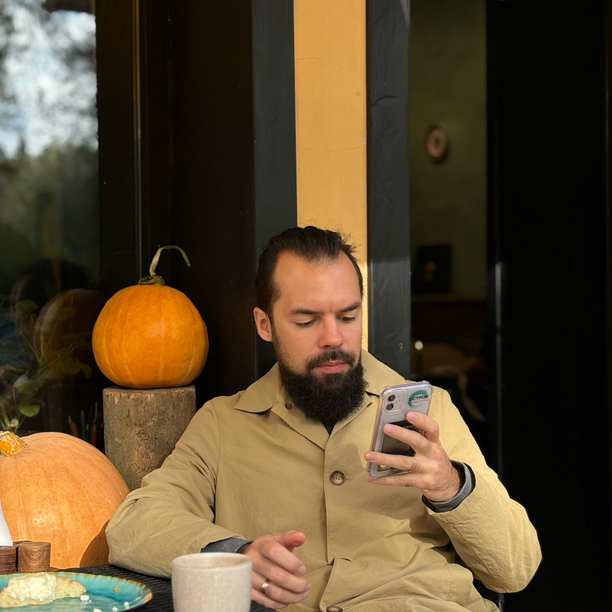 Network member avatar