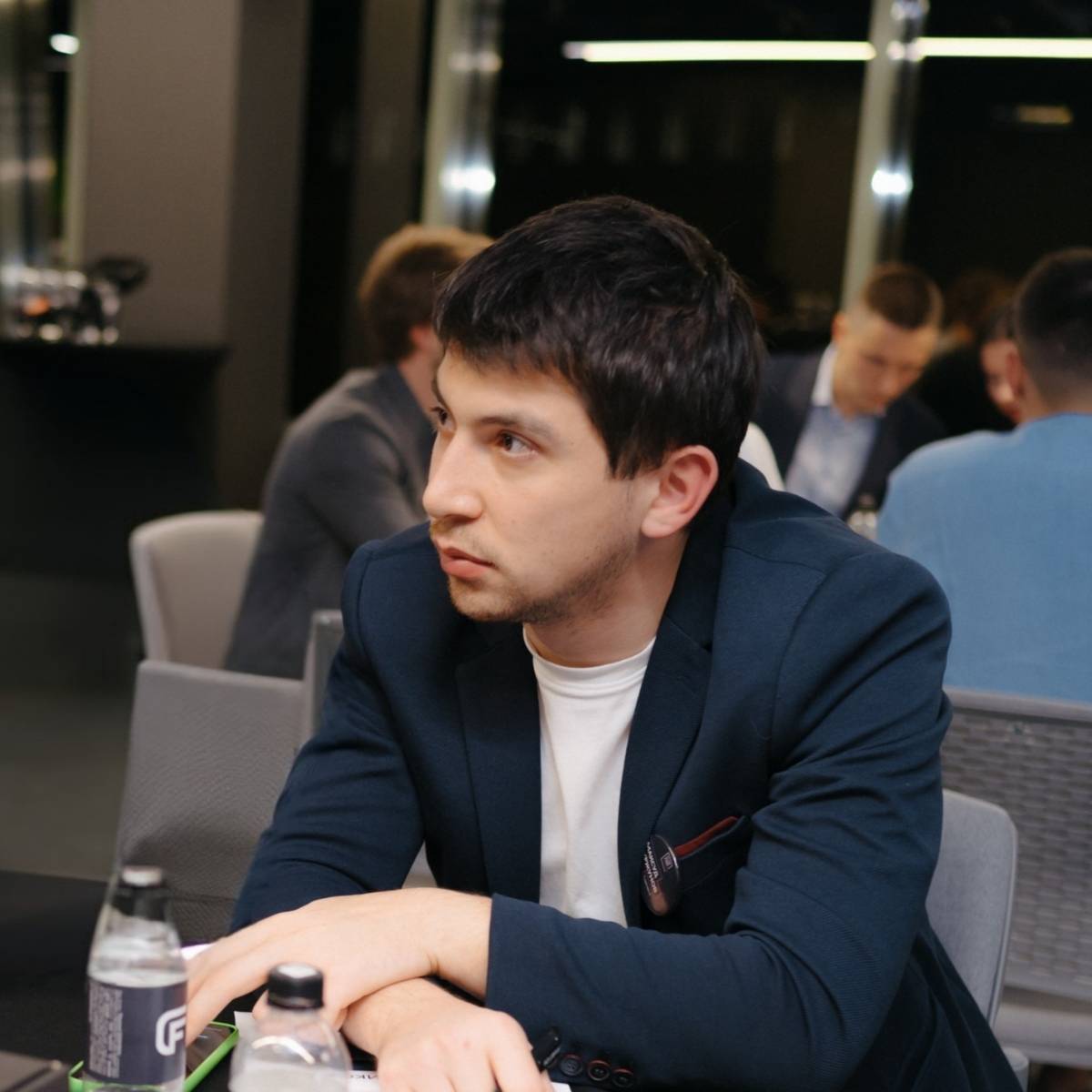Максуд Буржунов