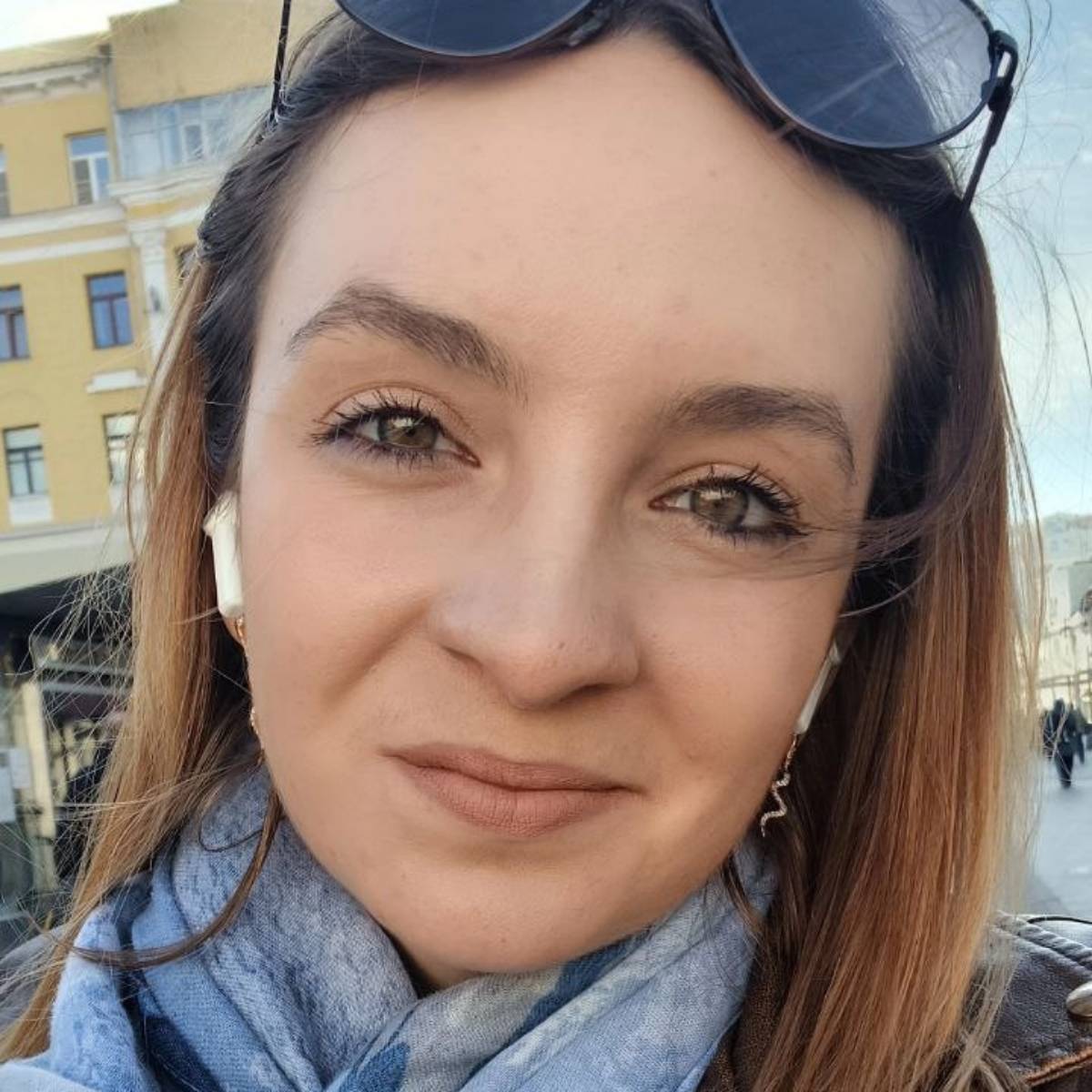 Елена Новикова