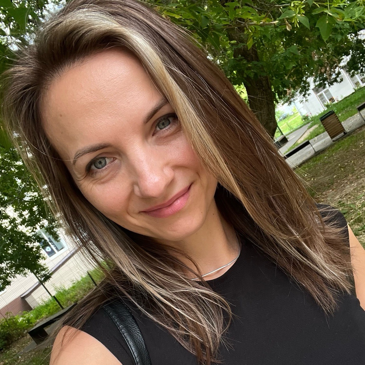 Анна Решетина