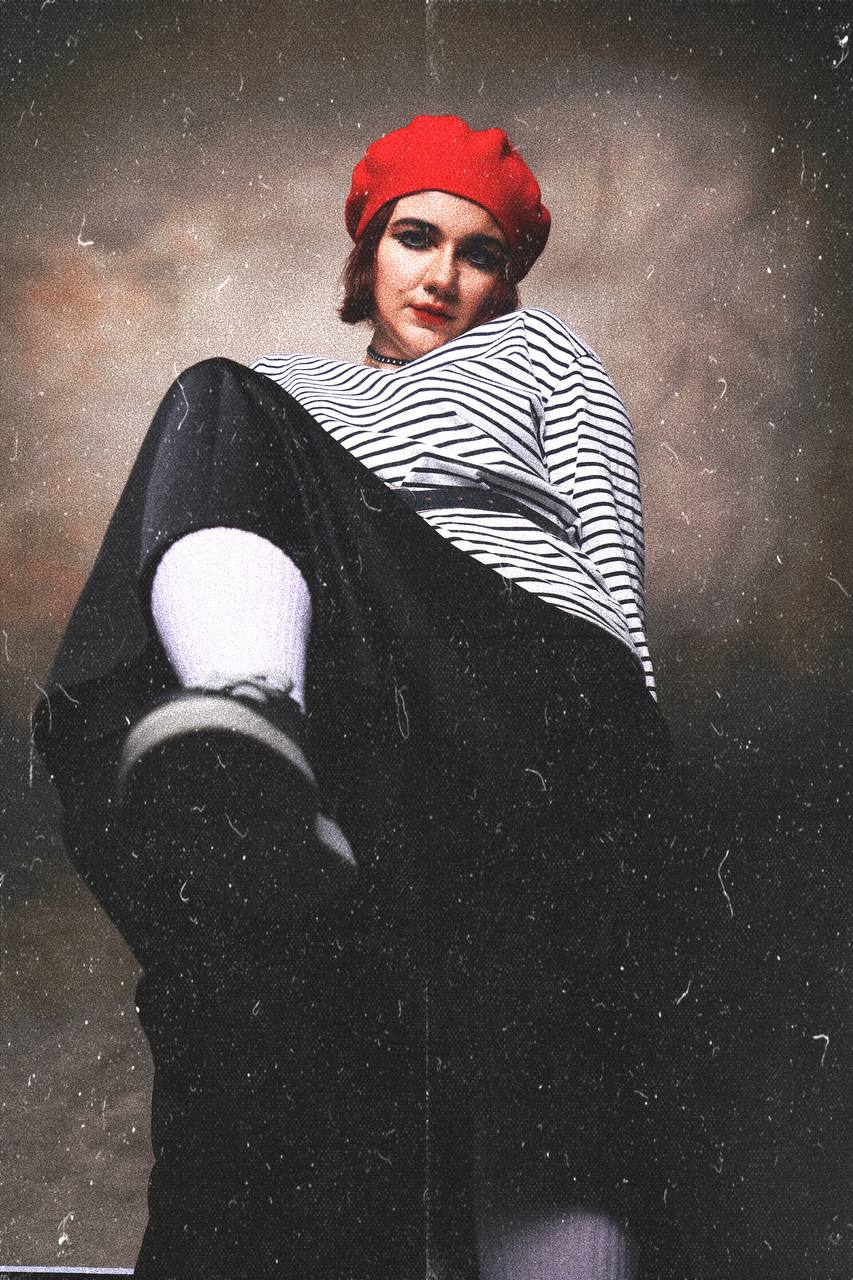 ⭐️Эпоха 1960-х в моем видении ⭐️и немного истории
⭐1960-е годы — это десятилетие, которое стало символом перемен и культурной революции | Сетка — социальная сеть от hh.ru