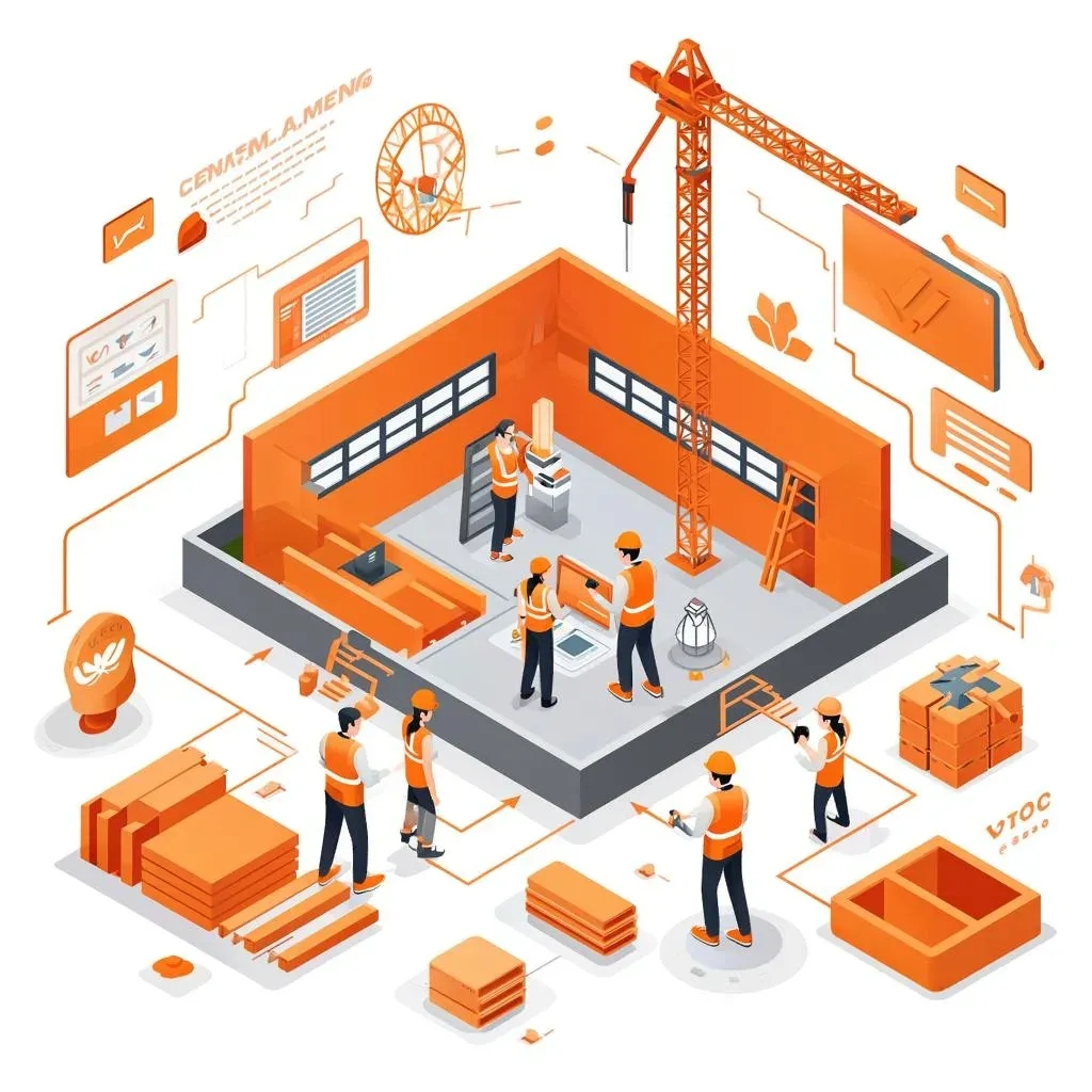 Развитие Lean Construction в мире
История Lean Construction начинается в конце XX века, когда специалисты стали применять идеи бережливого производства к строительству | Сетка — социальная сеть от hh.ru