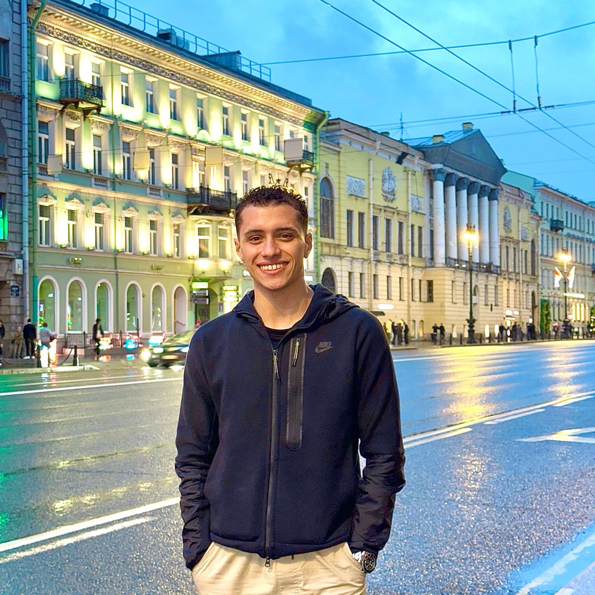 Марван Шаухон | Сетка — социальная сеть от hh.ru