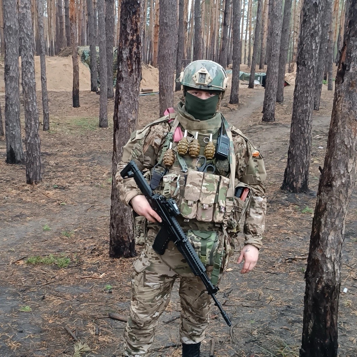 Руслан Разуваев
