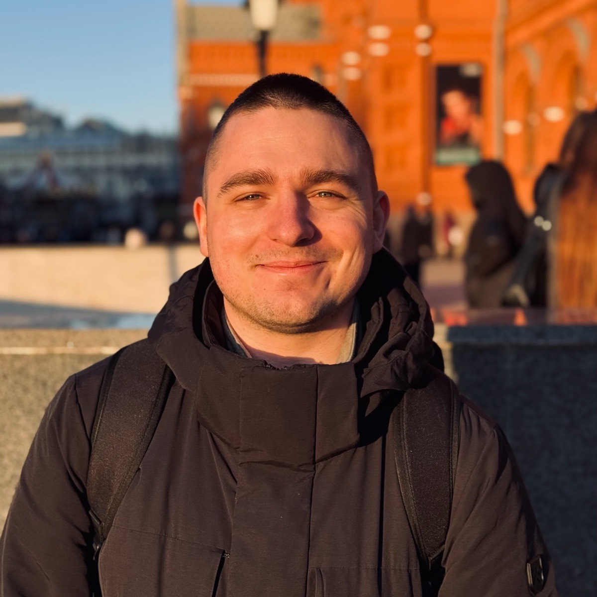 Александр Гребеников | Сетка — социальная сеть от hh.ru