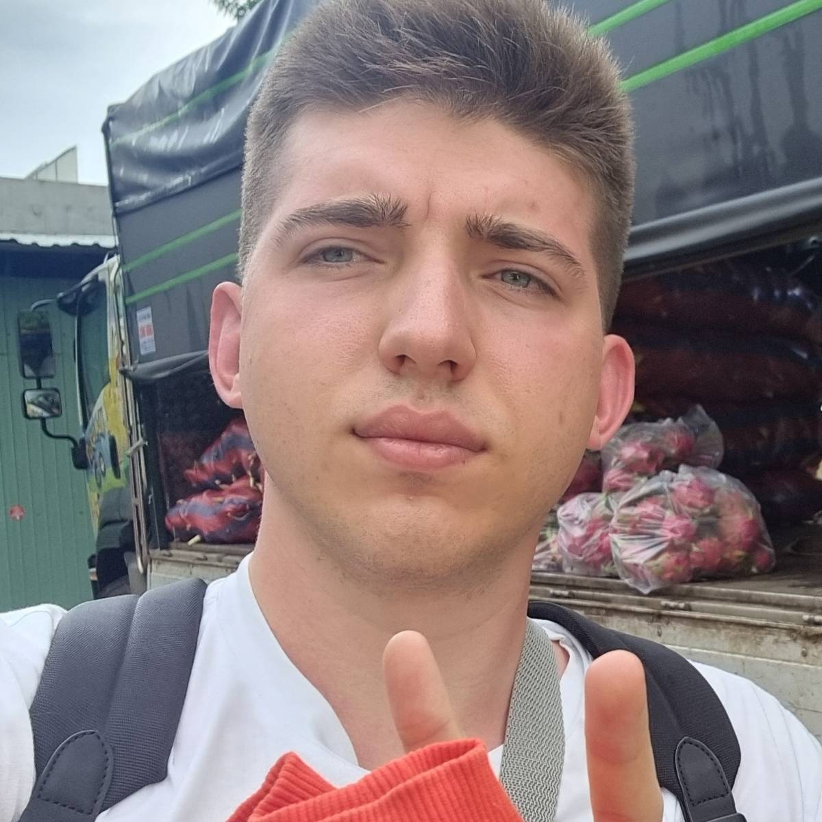 Марк Трофименко | Сетка — социальная сеть от hh.ru