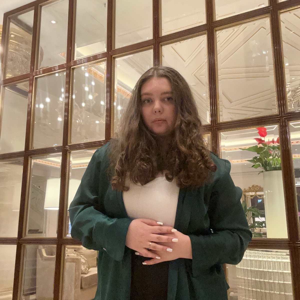 Ксения Зайцева