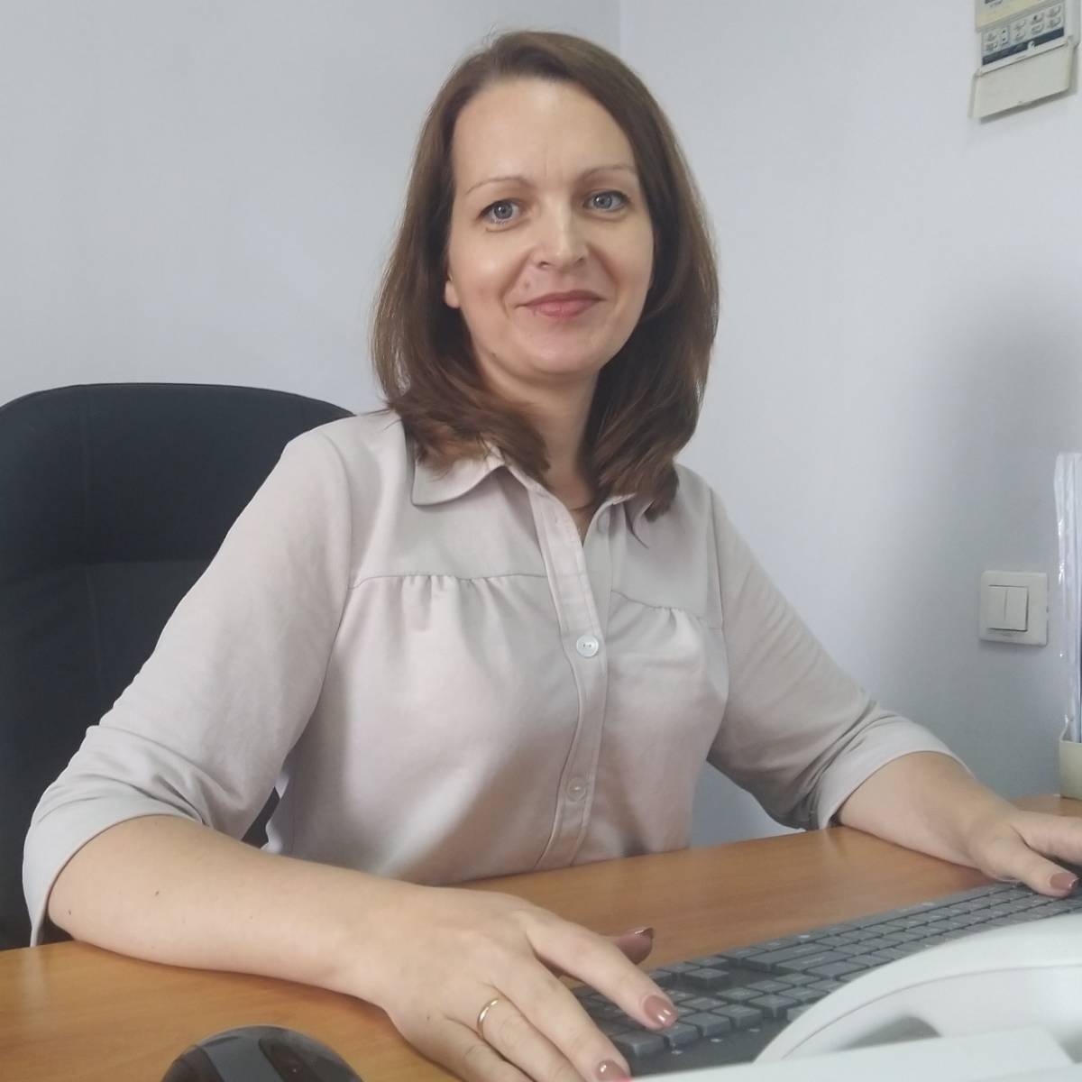 Ирина Кузнецова