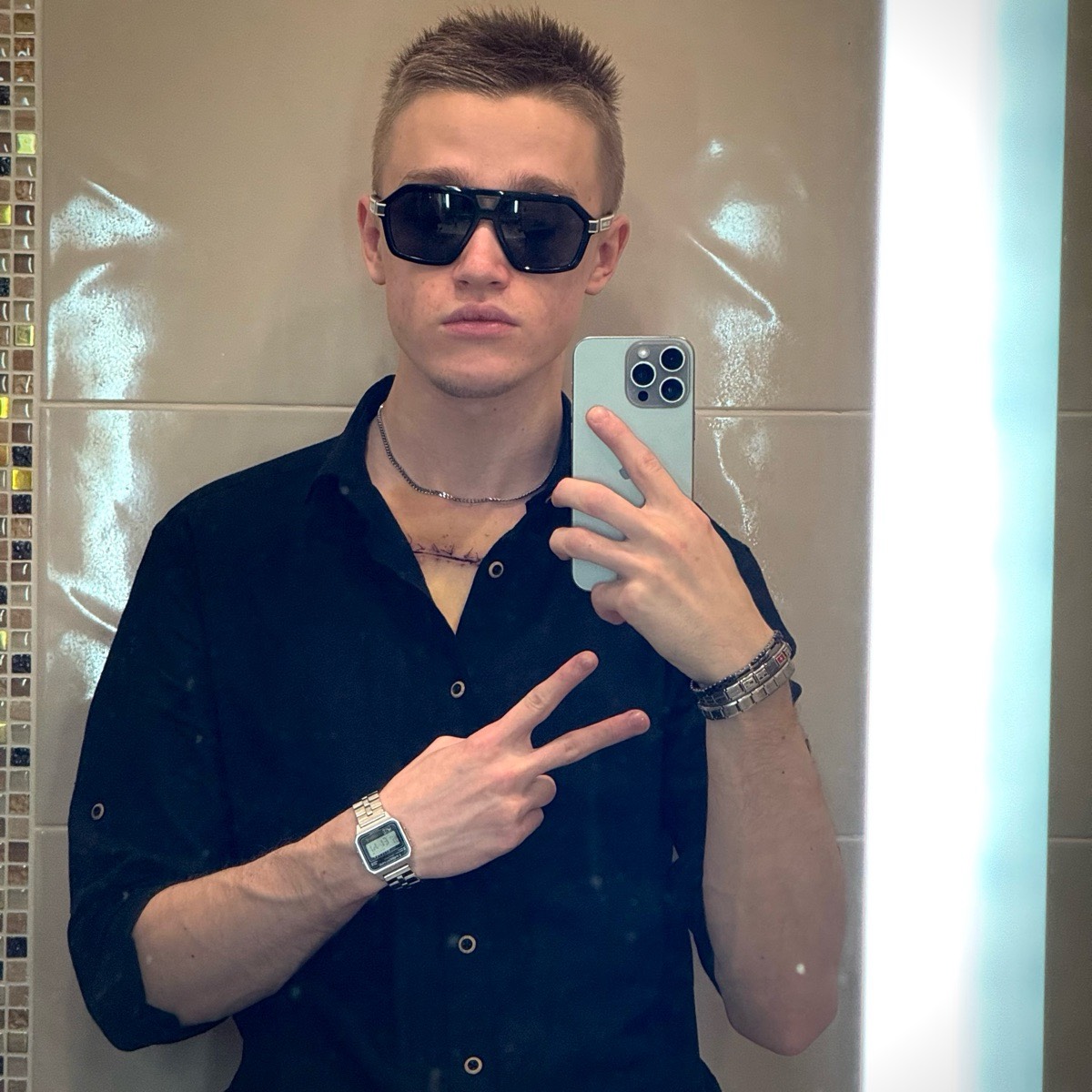 Павел Савенко