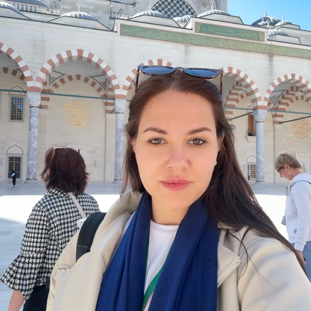 Марина Солодова | Сетка — социальная сеть от hh.ru