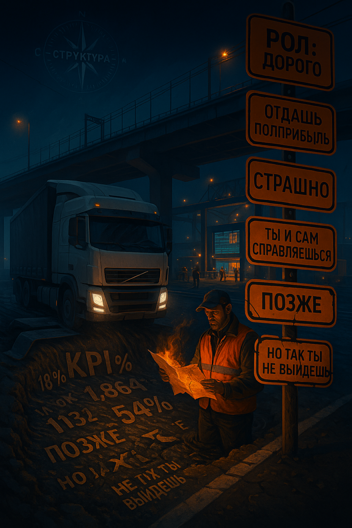 📦 Серия денежных ям в логистике | Сетка — социальная сеть от hh.ru
