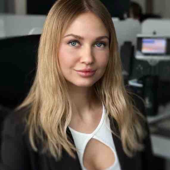 Ирина Пупшева | Сетка — социальная сеть от hh.ru