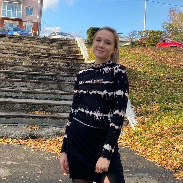 Полина Ильдерякова