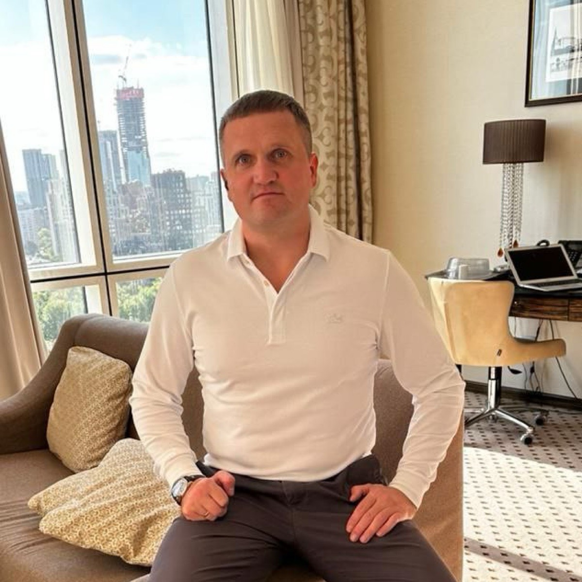 Андрей Грачёв | Сетка — социальная сеть от hh.ru