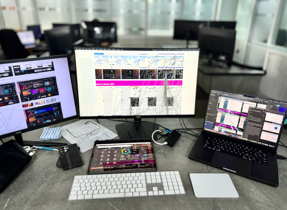 Fintech, инженерное и отраслевое ПО для 🇹🇯 🇺🇿 🇷🇺 | Сетка — социальная сеть от hh.ru