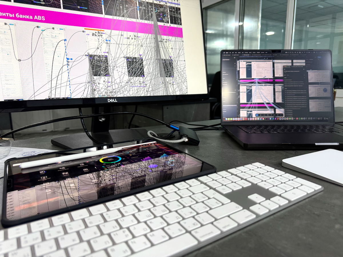 Fintech, инженерное и отраслевое ПО для 🇹🇯 🇺🇿 🇷🇺 | Сетка — социальная сеть от hh.ru