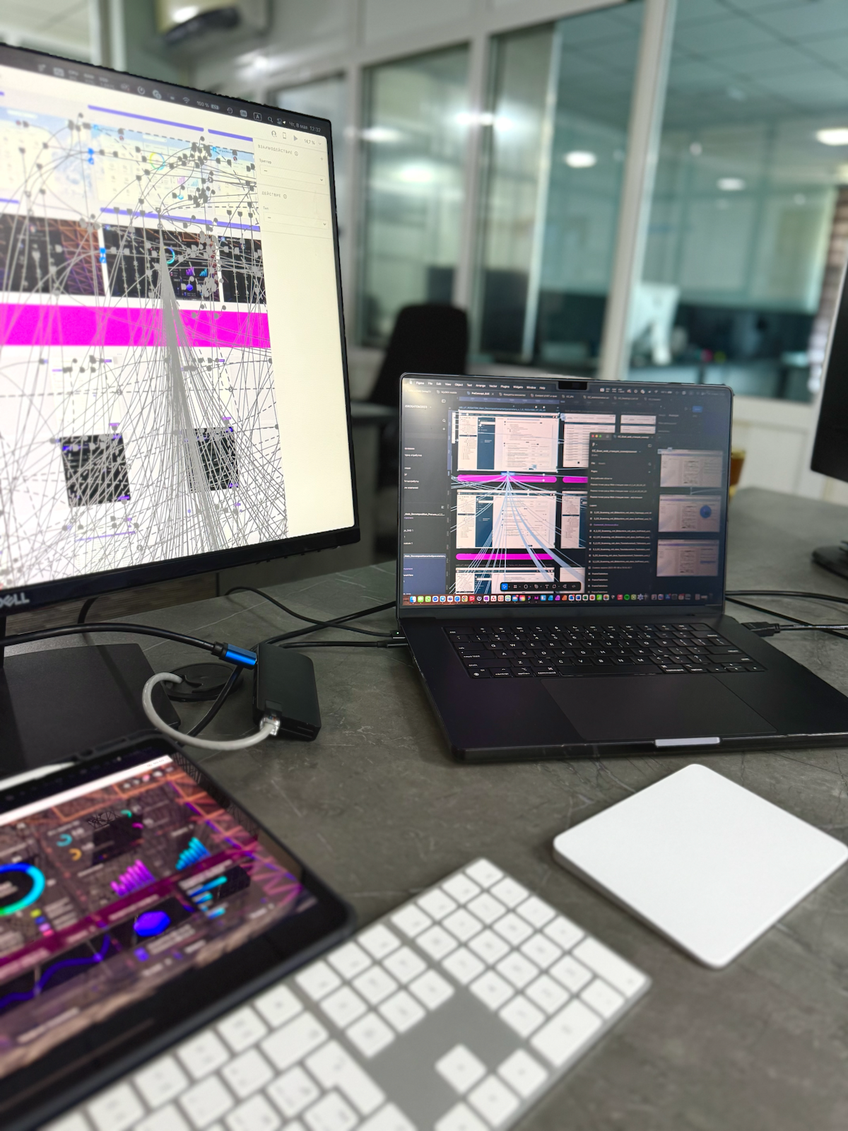 Fintech, инженерное и отраслевое ПО для 🇹🇯 🇺🇿 🇷🇺 | Сетка — социальная сеть от hh.ru