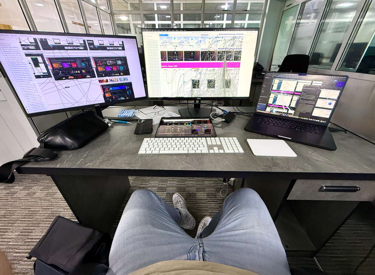 Fintech, инженерное и отраслевое ПО для 🇹🇯 🇺🇿 🇷🇺 | Сетка — социальная сеть от hh.ru