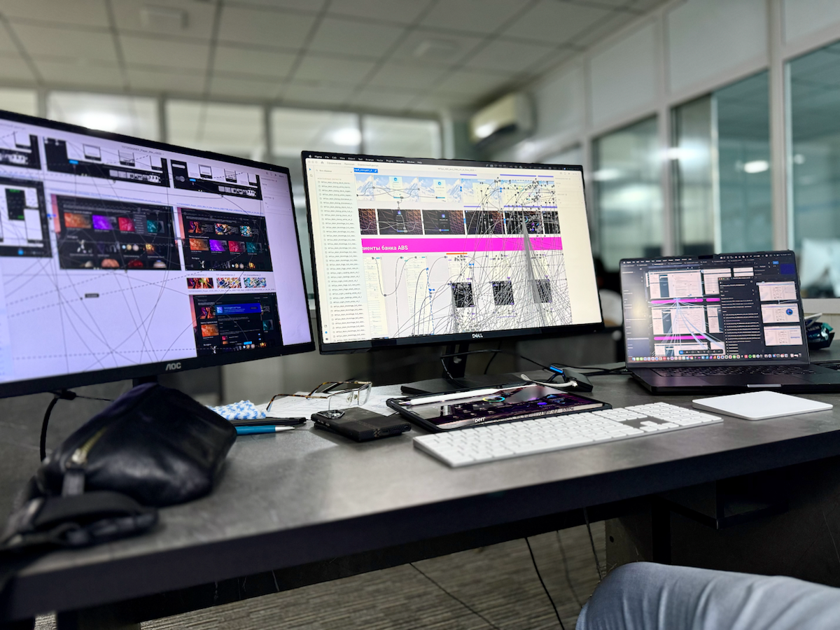 Fintech, инженерное и отраслевое ПО для 🇹🇯 🇺🇿 🇷🇺 | Сетка — социальная сеть от hh.ru