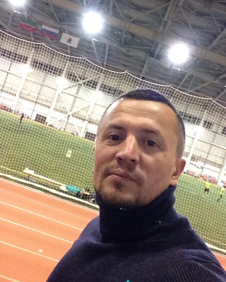 Шамиль Ким