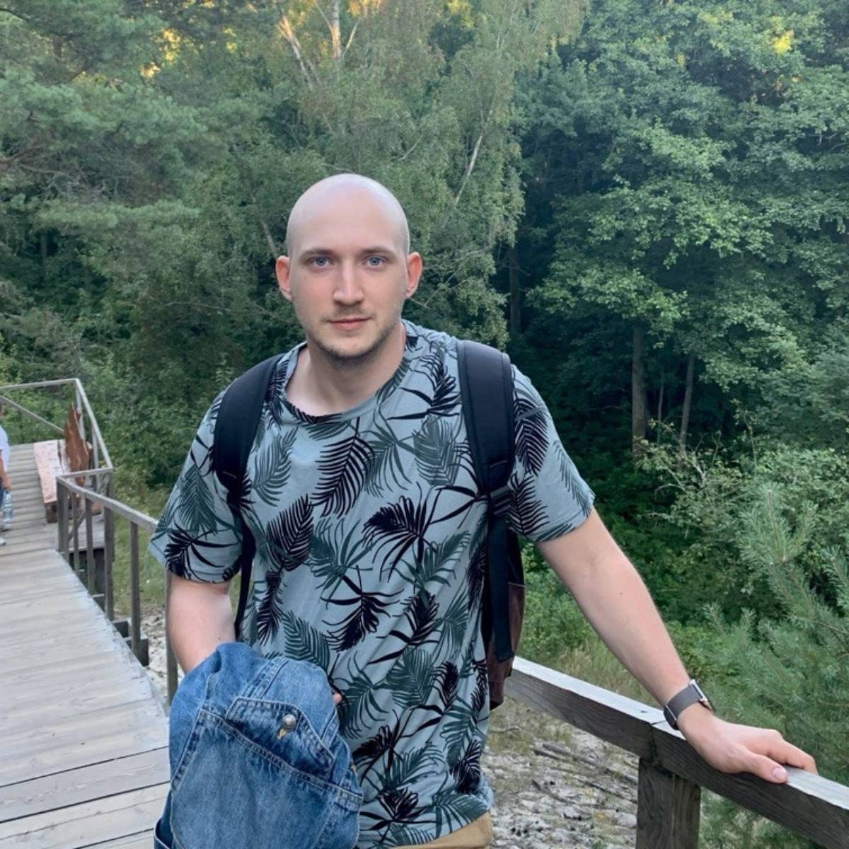 Георгий Лубенец