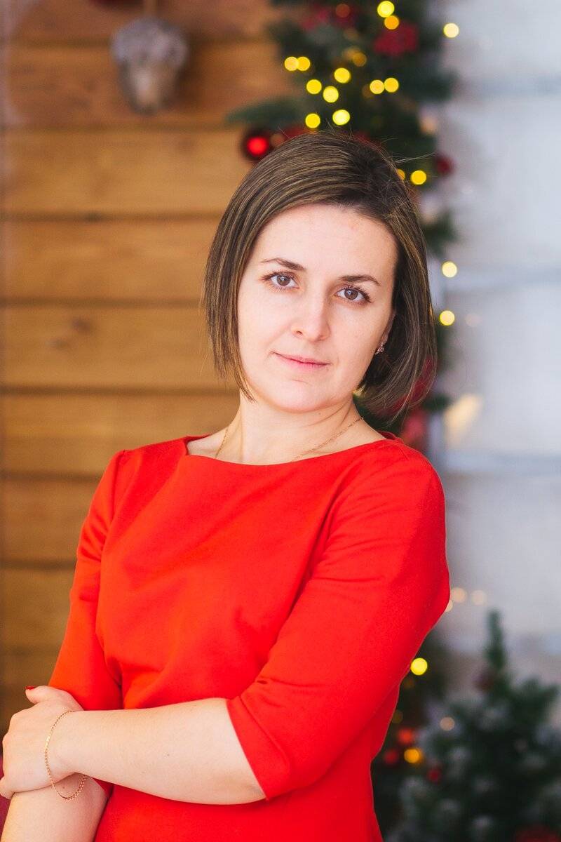 Ирина Богова