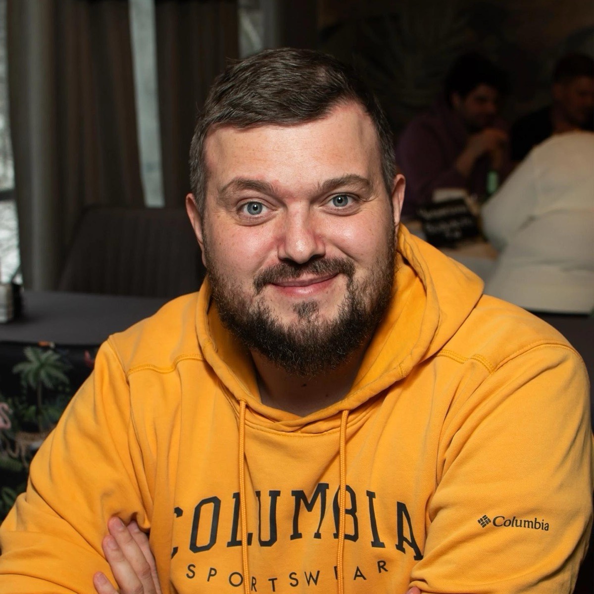 Василий Курков