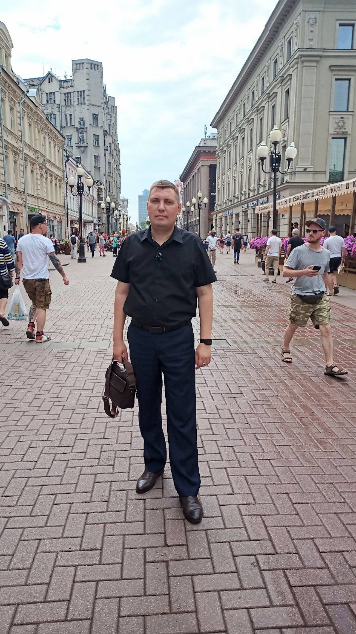 Павел Варава | Сетка — социальная сеть от hh.ru