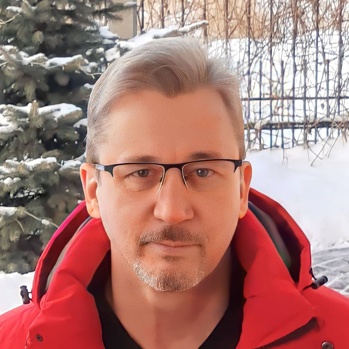 Василий Спирин