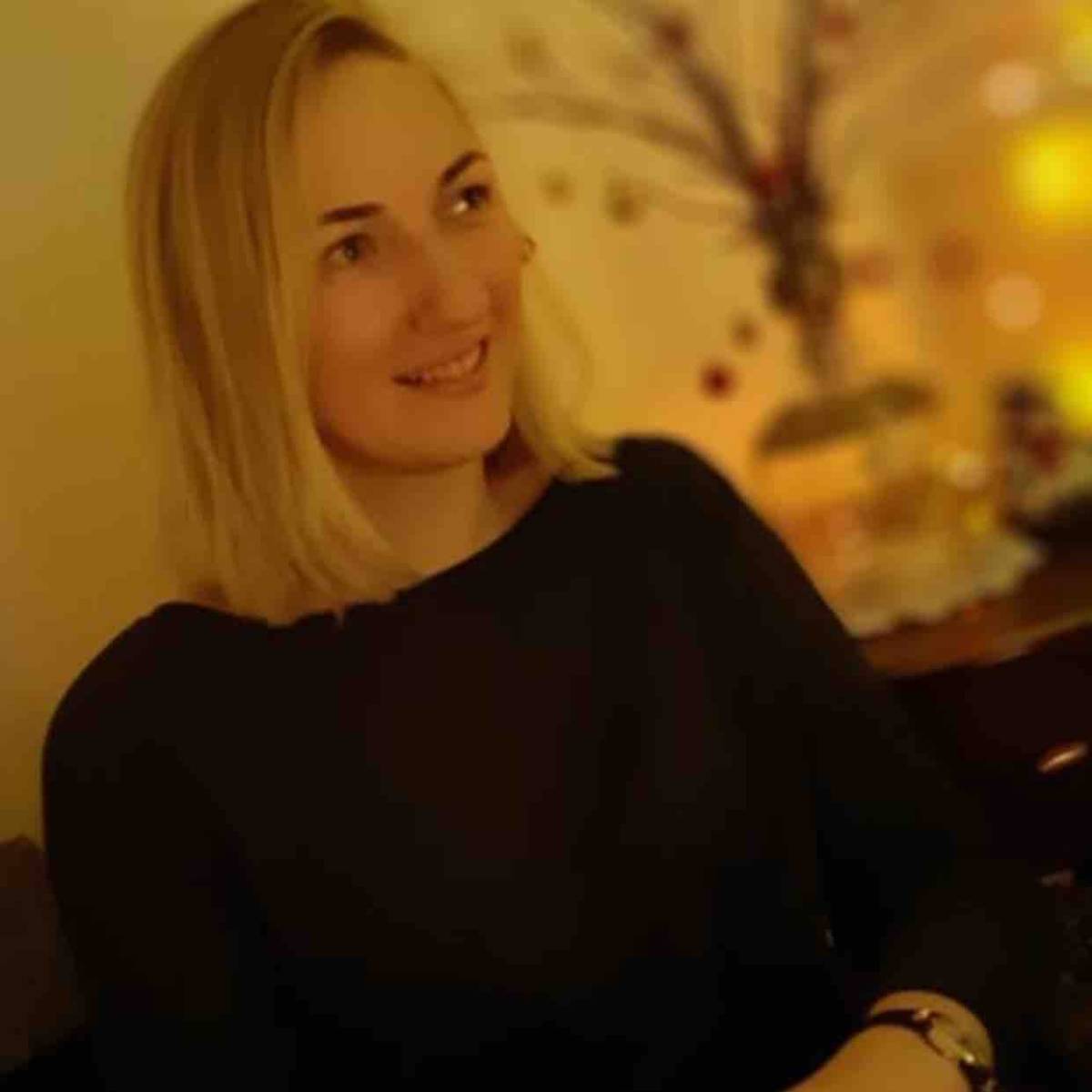 Инна Лозовая
