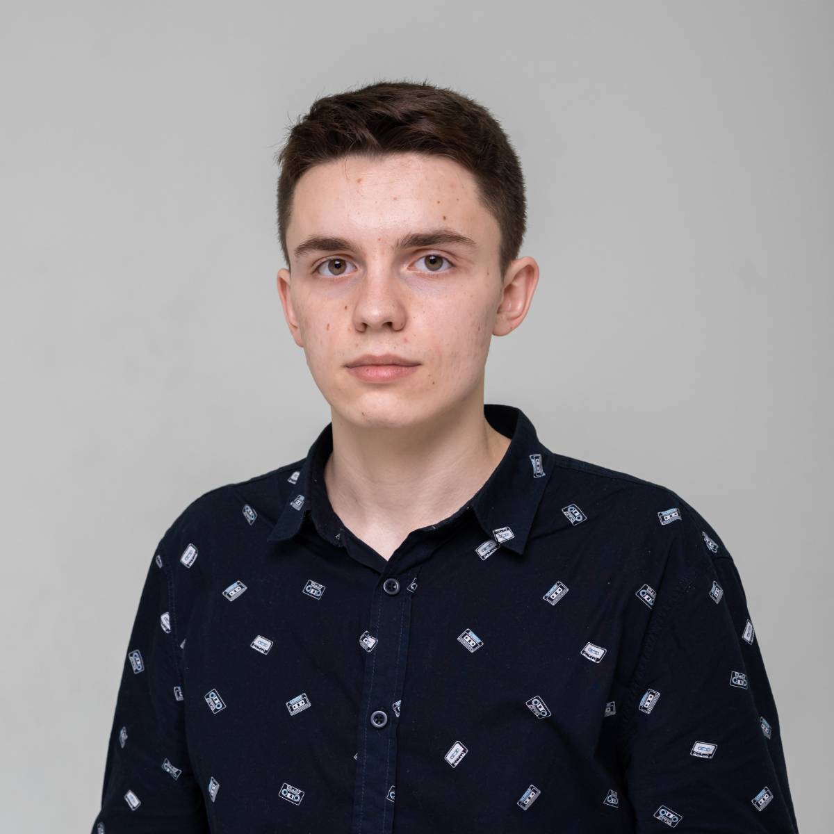Александр Гарповских